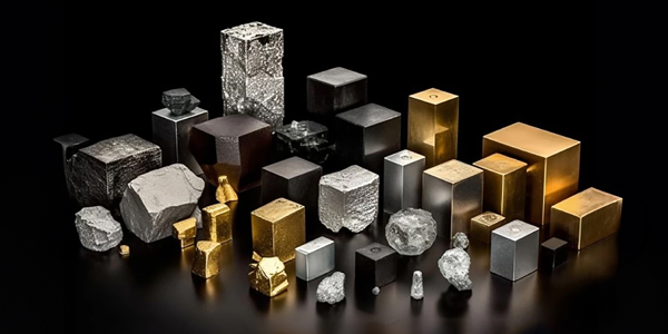 Aetram المعادن النفيسة